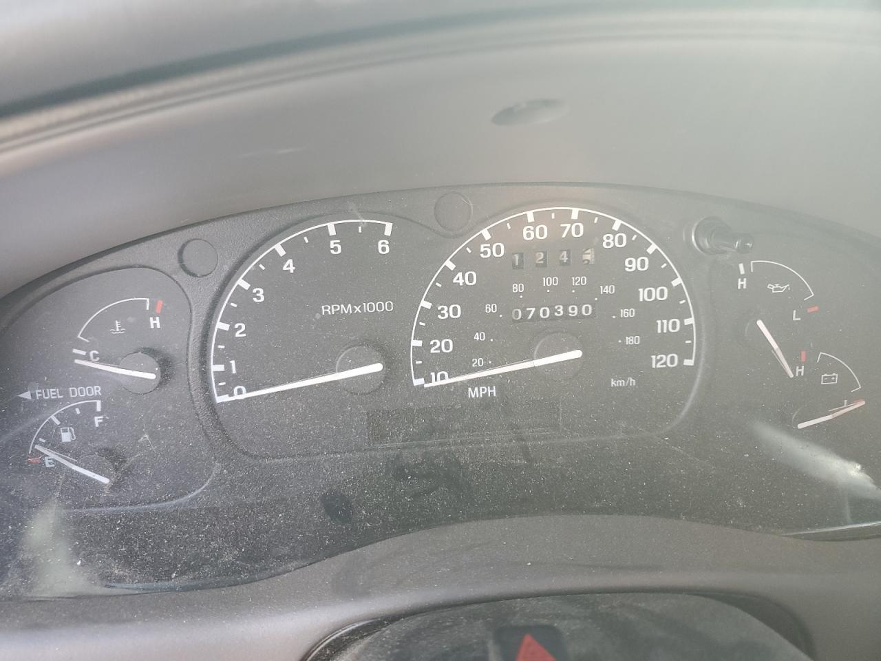 2003 Ford Ranger Super Cab VIN: 1FTYR14U63PA50425 Lot: 42072604