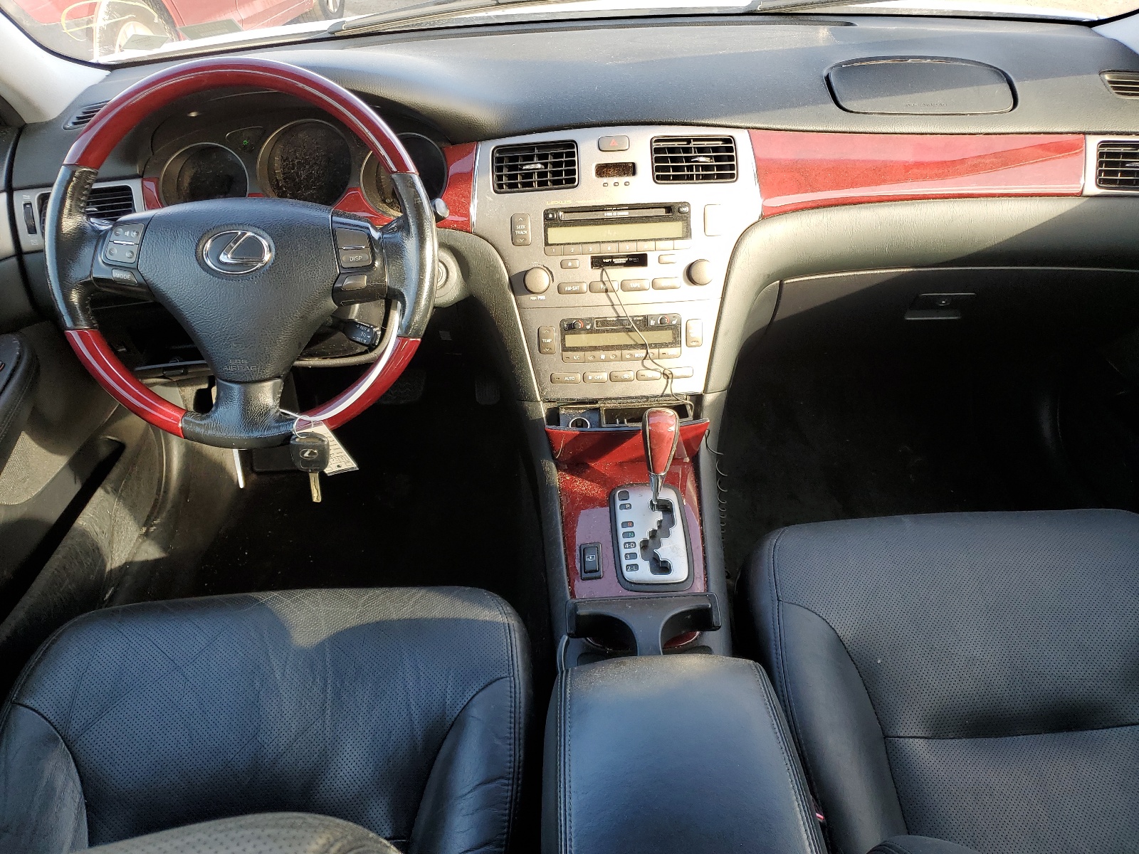 JTHBA30G755108726 2005 Lexus Es 330