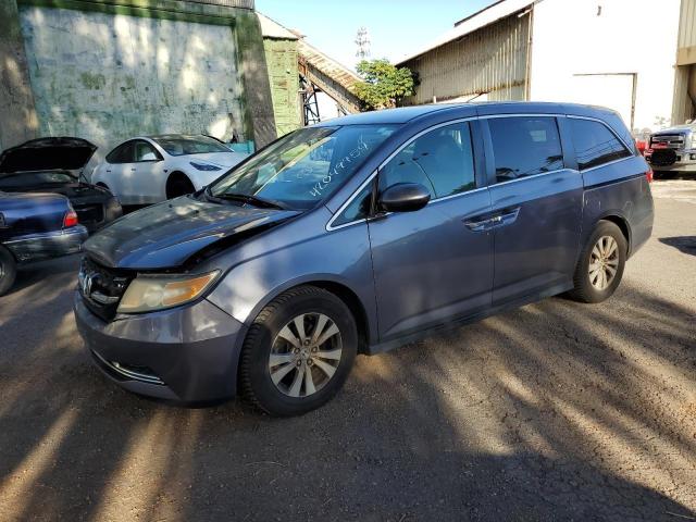 2016 Honda Odyssey Se