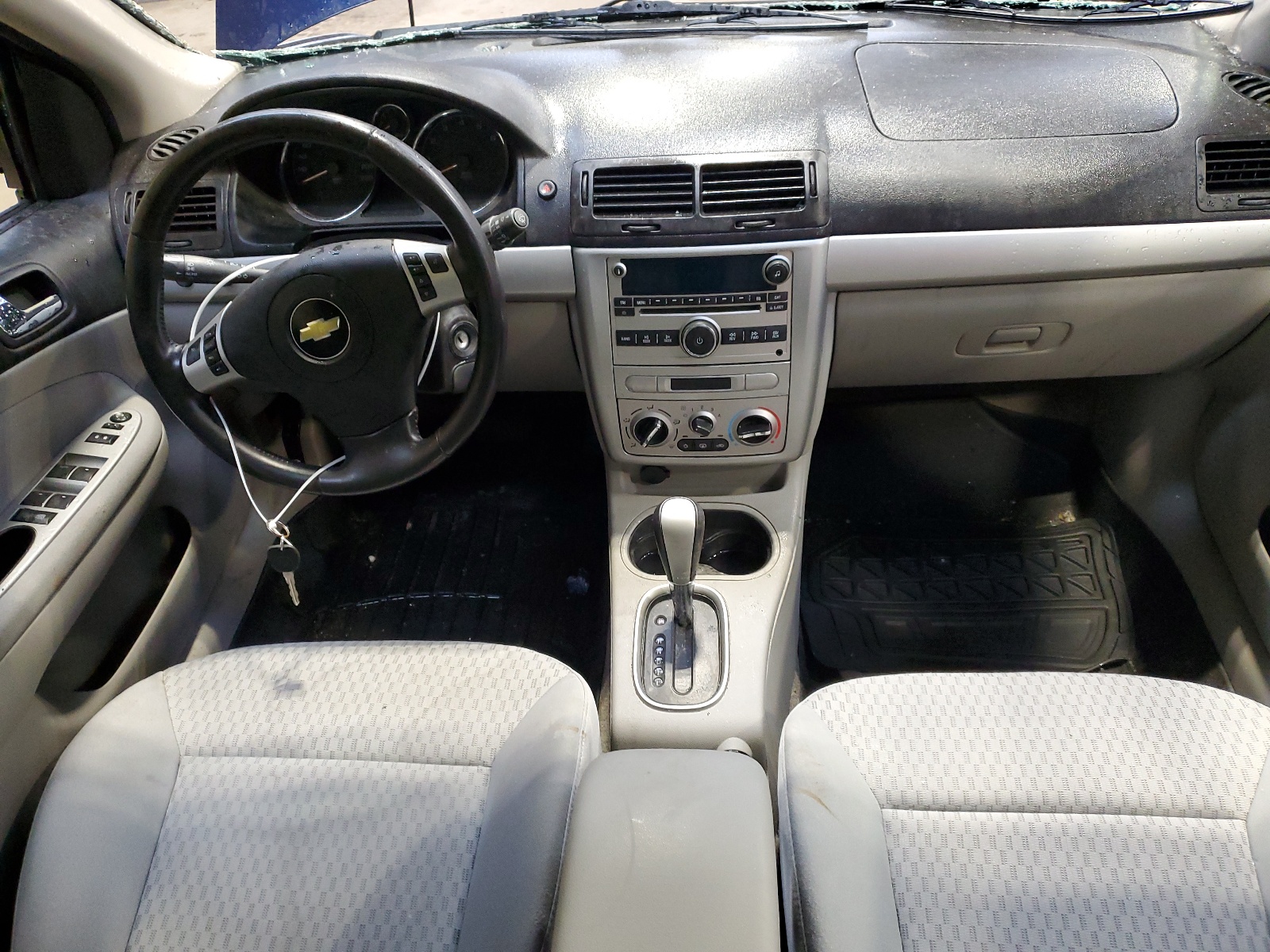 1G1AL55F087319013 2008 Chevrolet Cobalt Lt