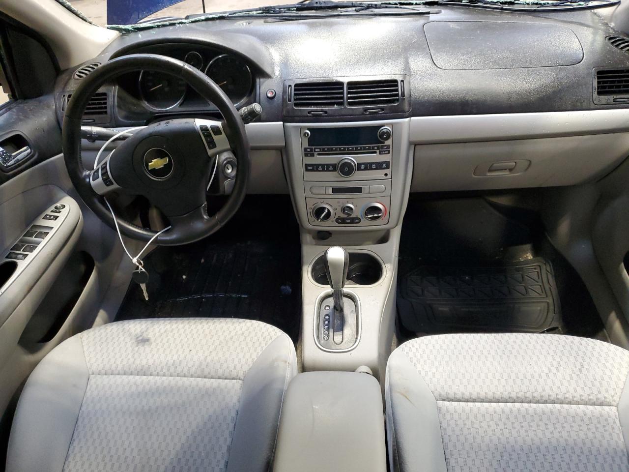 2008 Chevrolet Cobalt Lt VIN: 1G1AL55F087319013 Lot: 44752274