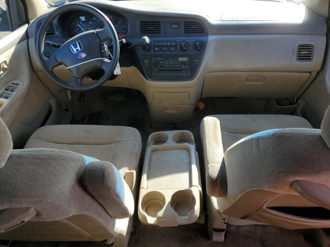 5FNRL18513B137197 2003 Honda Odyssey Lx