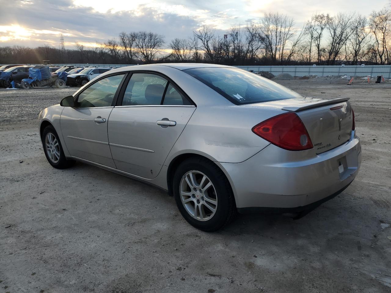 2005 Pontiac G6 VIN: 1G2ZG528254173980 Lot: 41560874