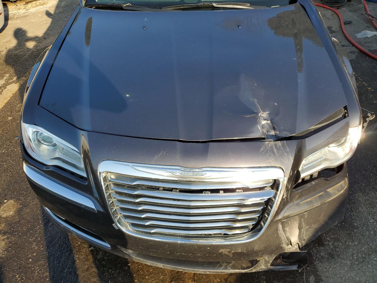 2014 Chrysler 300 VIN: 2C3CCAAG4EH228757 Lot: 41377274