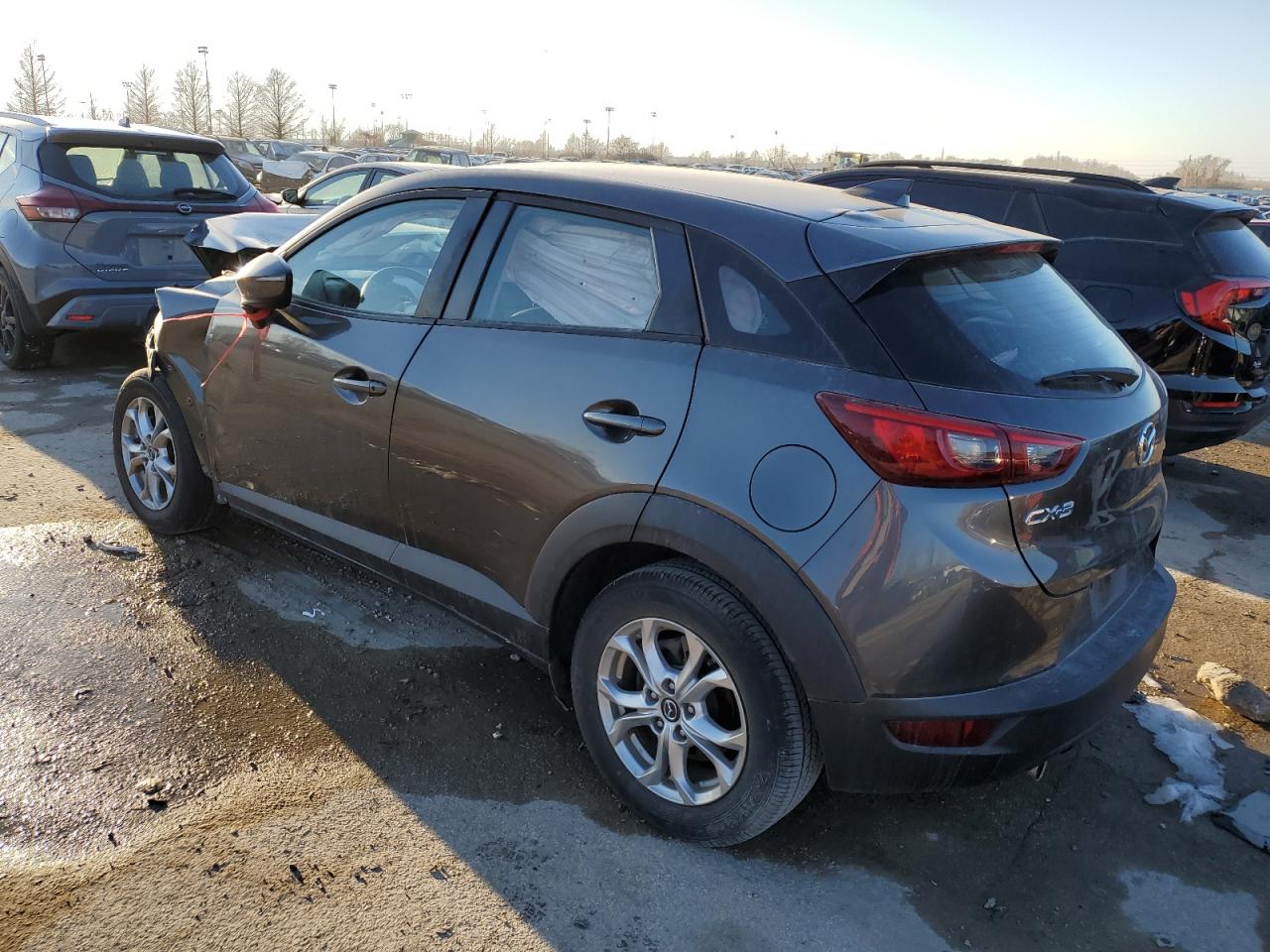 JM1DKDB78K1447699 2019 Mazda Cx-3 Sport