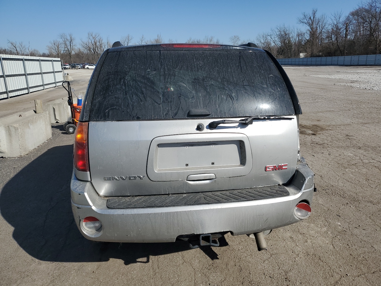 1GKDT13S962346934 2006 GMC Envoy