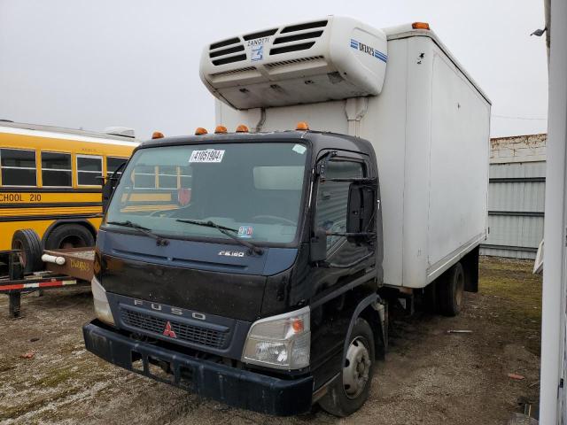 2007 Mitsubishi Fuso Truck Of America Inc Fe 85D