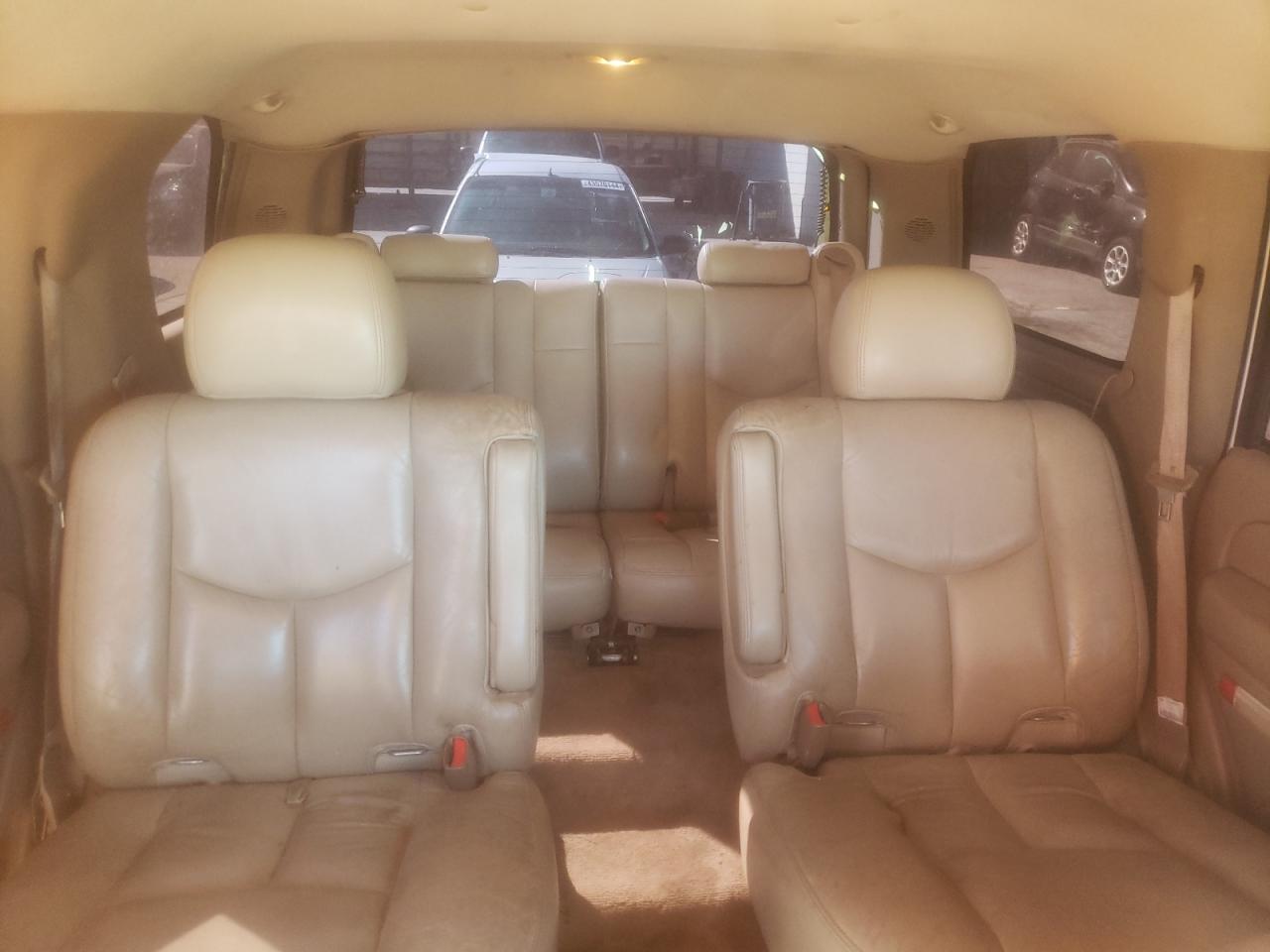 2004 Chevrolet Tahoe C1500 VIN: 1GNEC13Z14R122503 Lot: 43472574