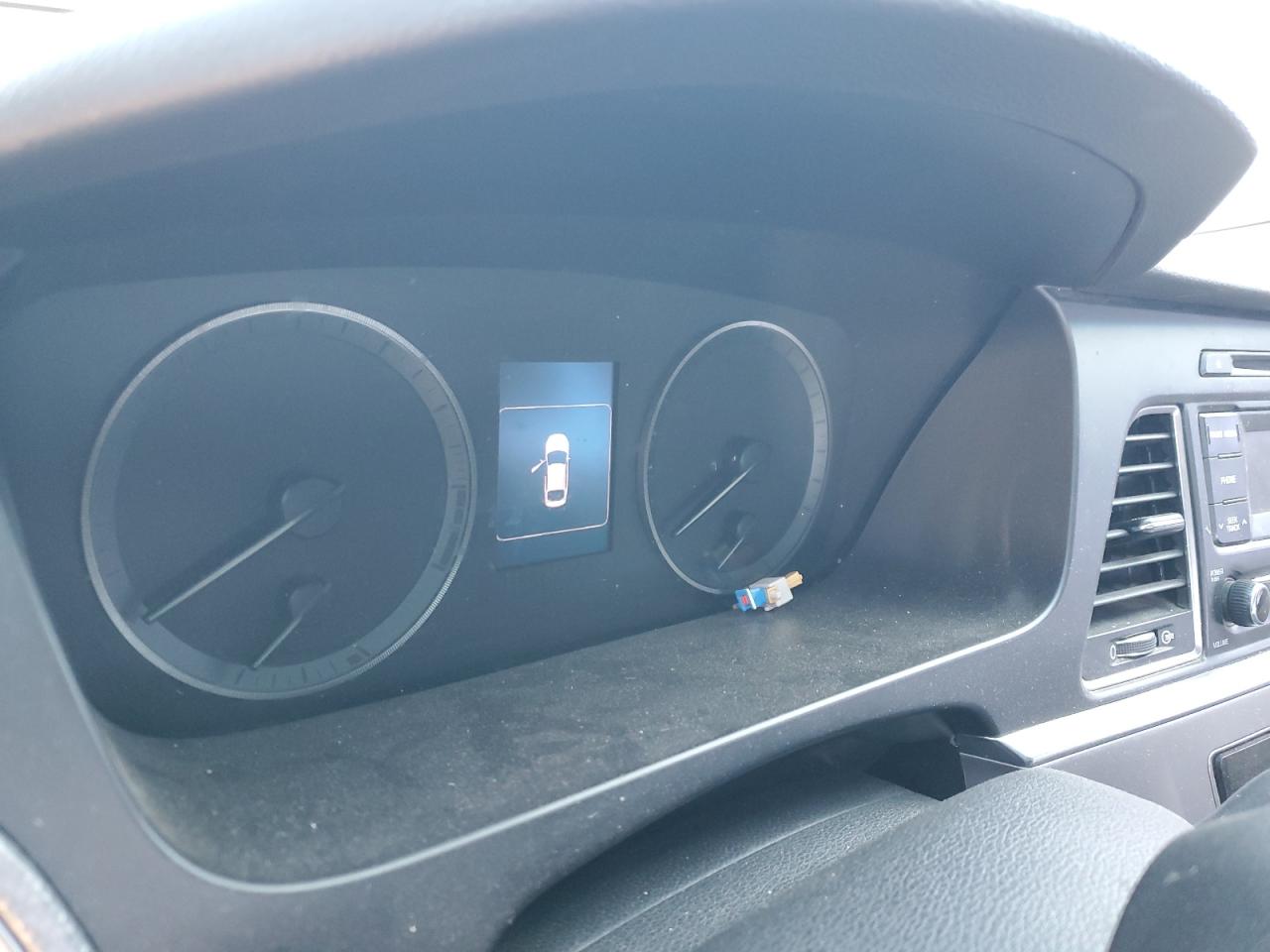 2017 Hyundai Sonata Se VIN: 5NPE24AF0HH560920 Lot: 42144574