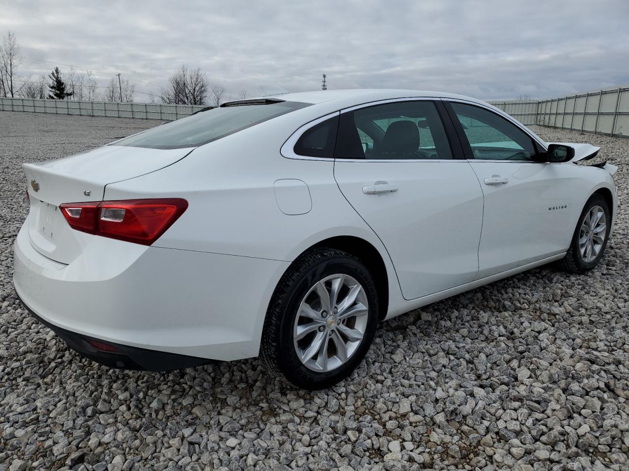 1G1ZD5ST8PF188430 2023 Chevrolet Malibu Lt