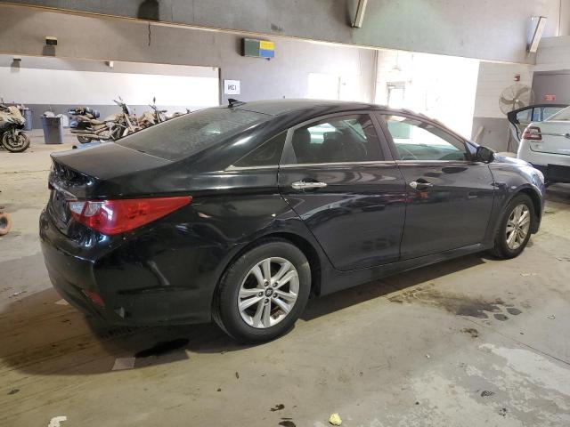 Sedans HYUNDAI SONATA 2014 Black