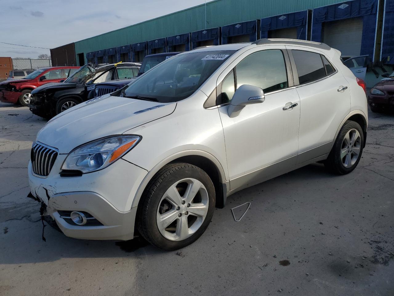Image of 2015 BUICK ENCORE