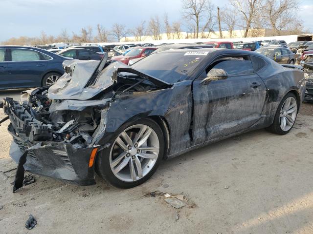 2016 Chevrolet Camaro Ss