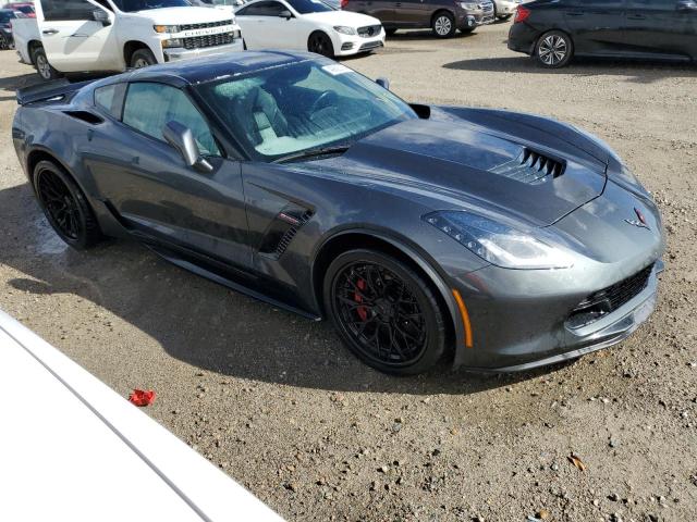 CHEVROLET CORVETTE 2017 Teal