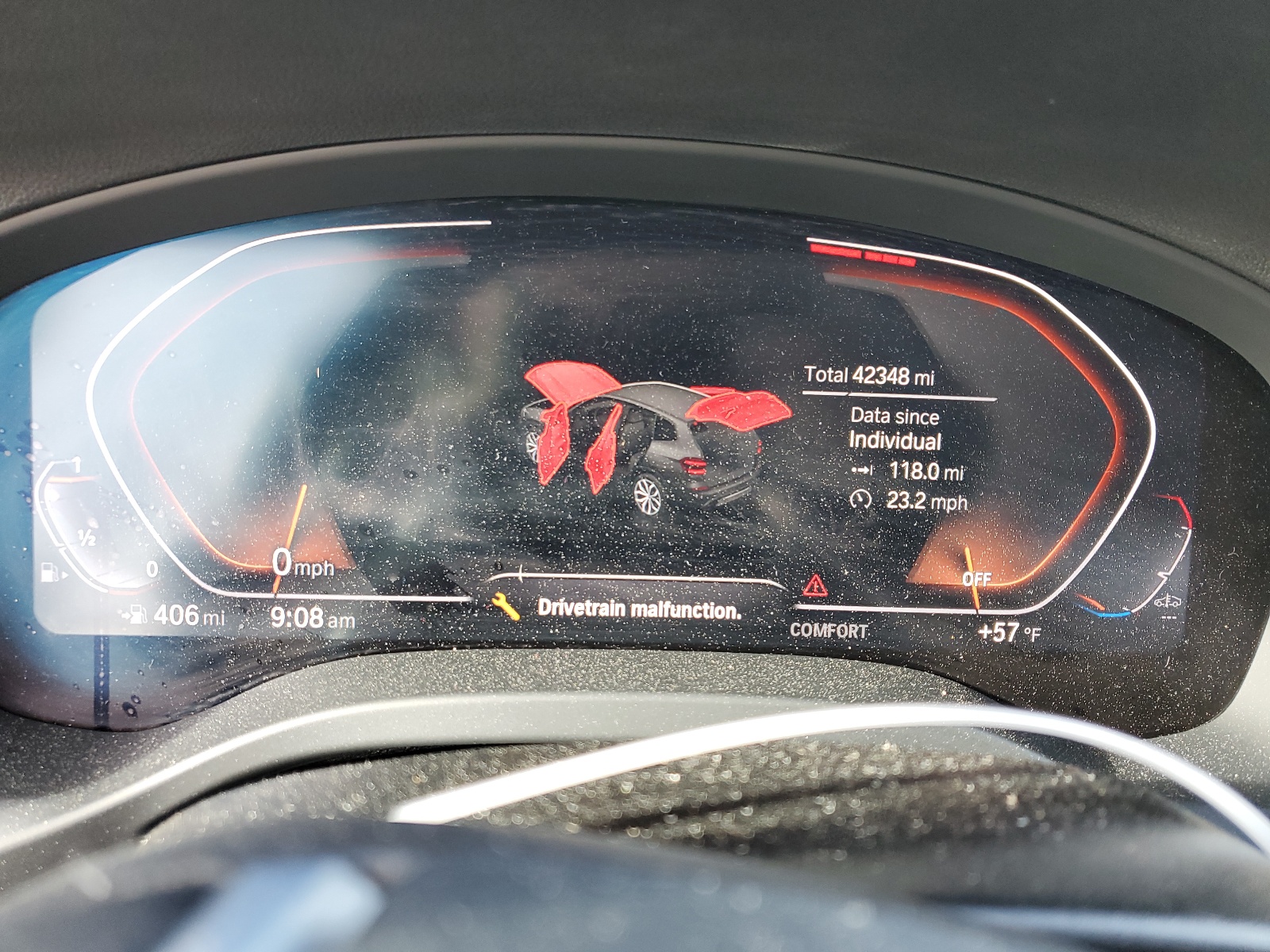 5UXTY5C03M9E84621 2021 BMW X3 xDrive30I