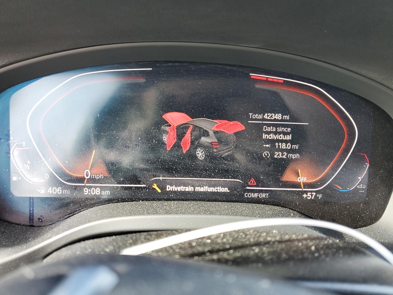 2021 BMW X3 xDrive30I VIN: 5UXTY5C03M9E84621 Lot: 41777764