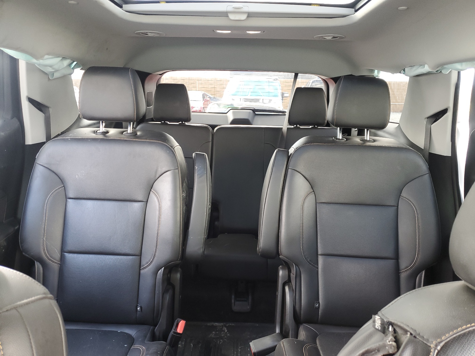 1GNERKKW9MJ111520 2021 Chevrolet Traverse Premier