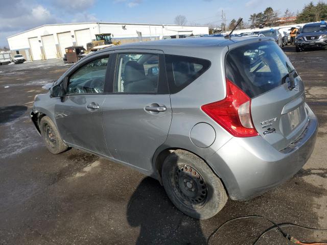  NISSAN VERSA 2014 Серый