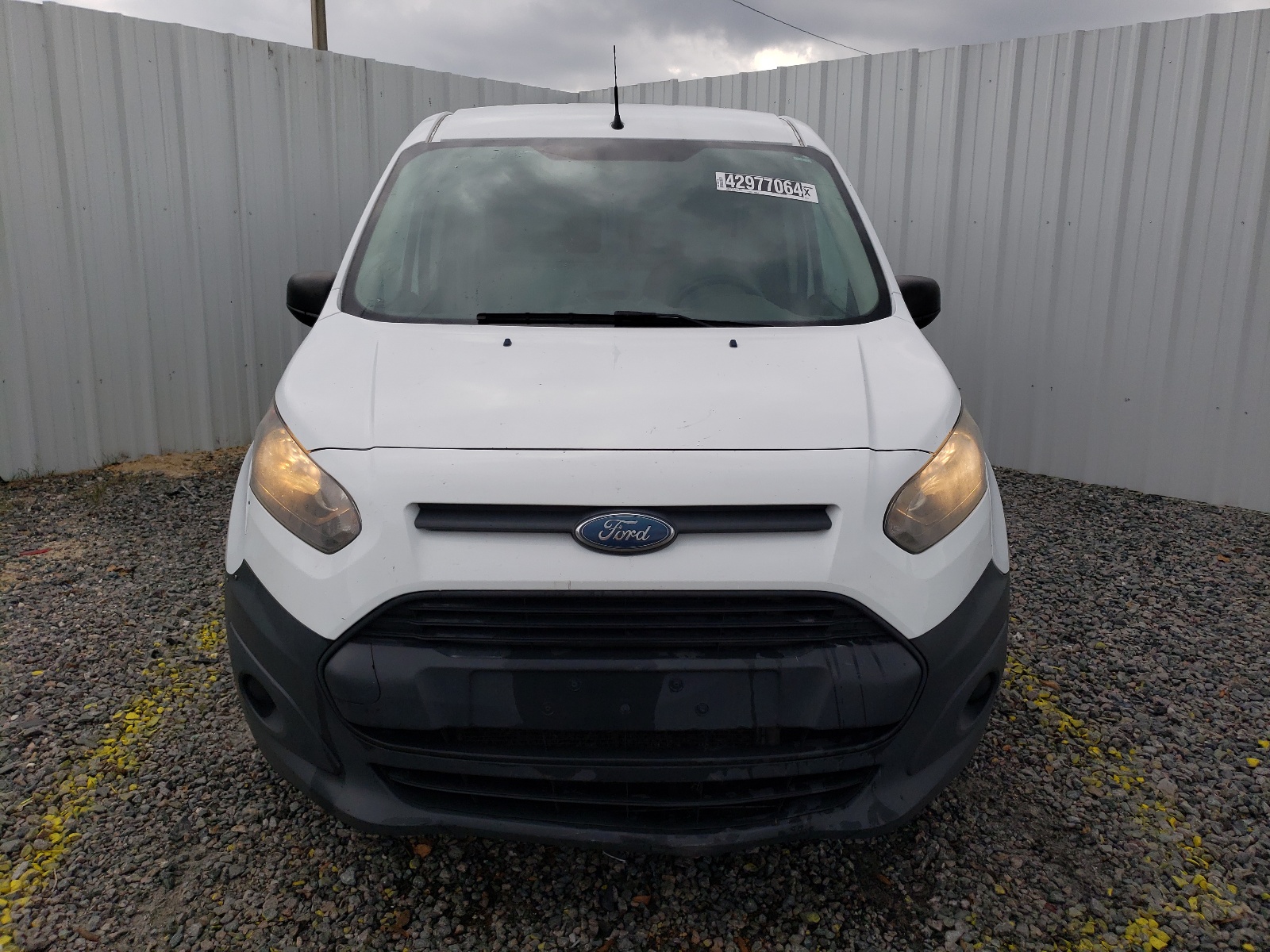 2018 Ford Transit Connect Xl vin: NM0LS7E74J1340413