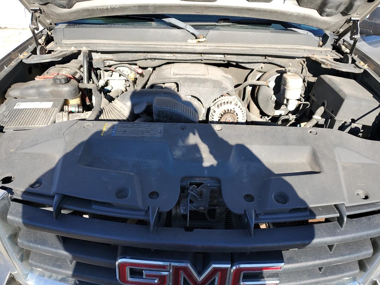 2GTEK13C481107788 2008 GMC Sierra K1500