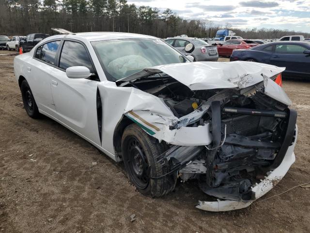  DODGE CHARGER 2020 Белый