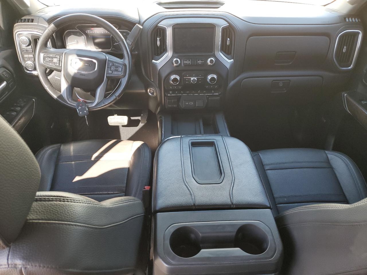 2020 GMC Sierra K2500 Denali VIN: 1GT49REY8LF115697 Lot: 40594874