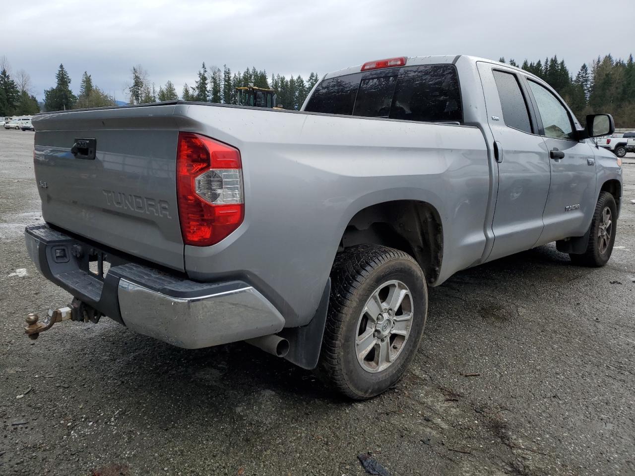 5TFUY5F14EX346817 2014 Toyota Tundra Double Cab Sr/Sr5