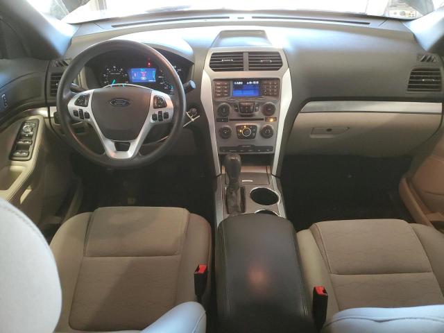 Parquets FORD EXPLORER 2013 Czarny