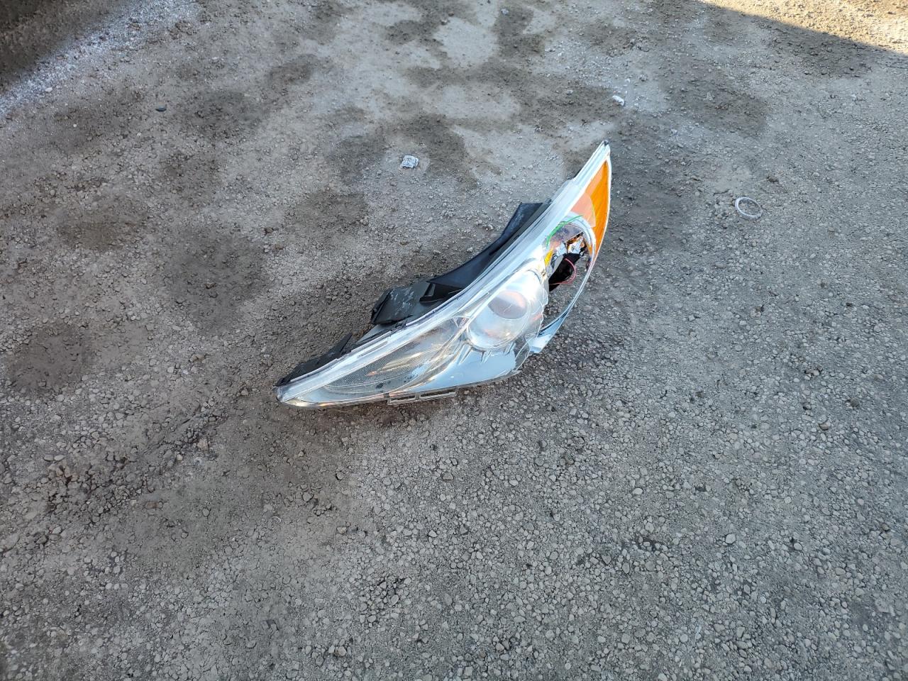 2013 Hyundai Sonata Gls VIN: 5NPEB4ACXDH675881 Lot: 41022874