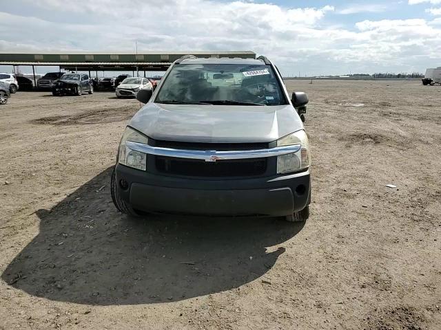 2006 Chevrolet Equinox Ls VIN: 2CNDL13F366052278 Lot: 61521654