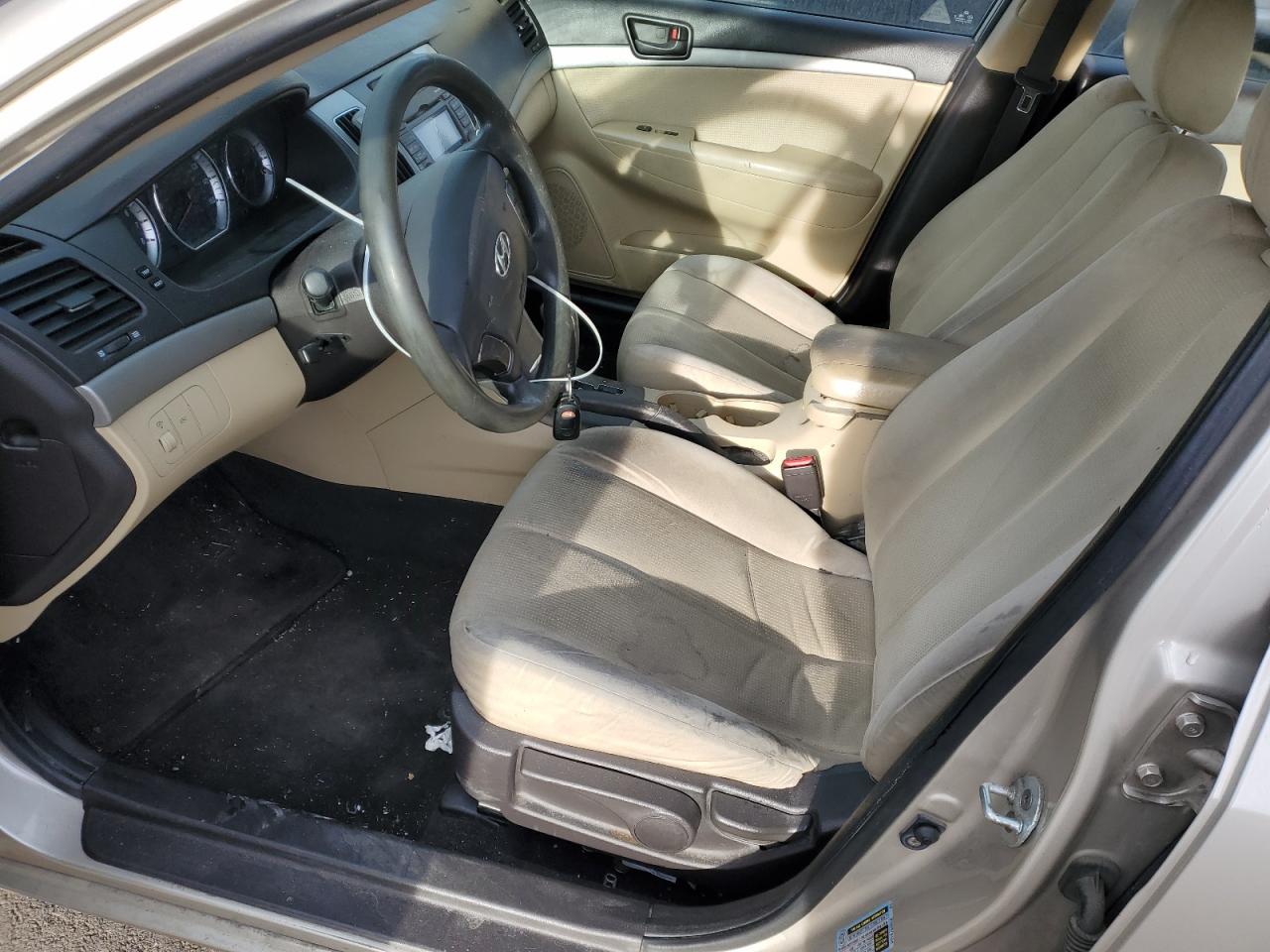 2009 Hyundai Sonata - Image 7