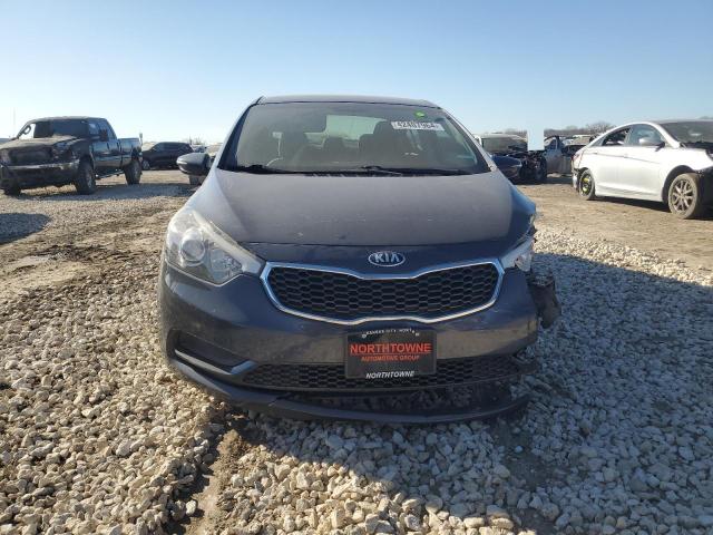 Седани KIA FORTE 2015 Сірий