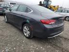 2015 Chrysler 200 Limited продається в Cahokia Heights, IL - Front End