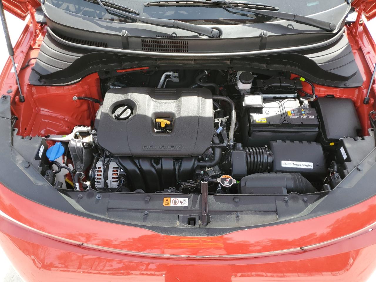 2023 Kia Soul Lx VIN: KNDJ23AU5P7207311 Lot: 45476674