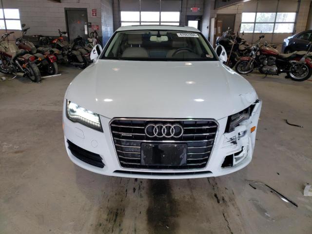  AUDI A7 2012 Білий