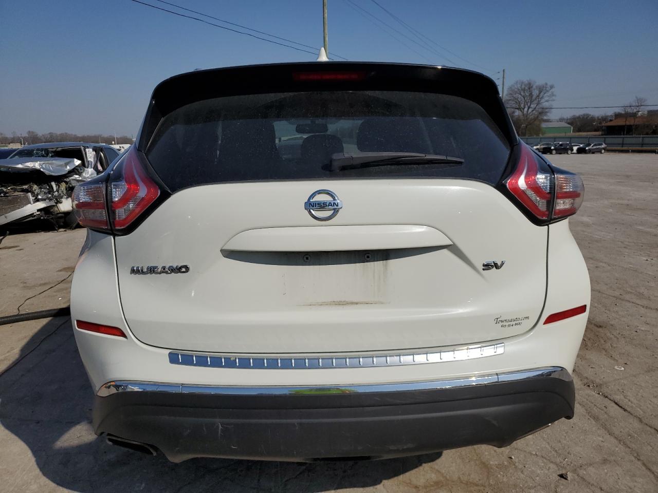 2018 Nissan Murano S VIN: 5N1AZ2MG6JN185622 Lot: 44571184