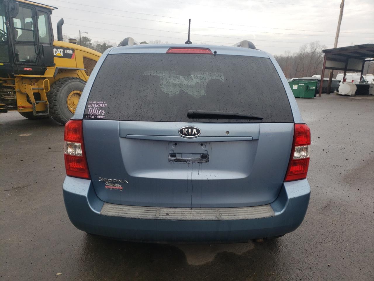 KNDMB133796281716 2009 Kia Sedona