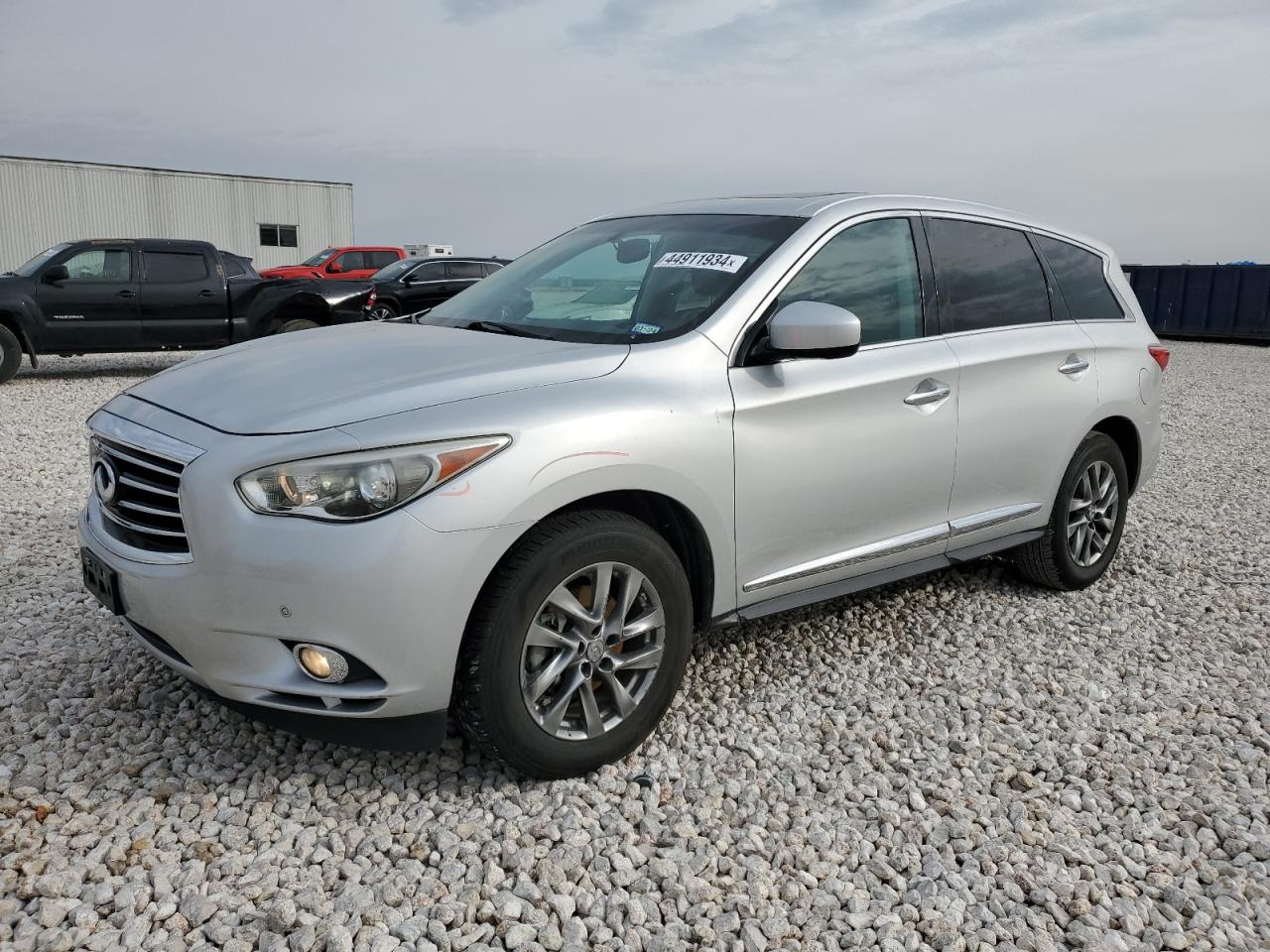 2013 Infiniti Jx35 VIN: 5N1AL0MN6DC309439 Lot: 44911934
