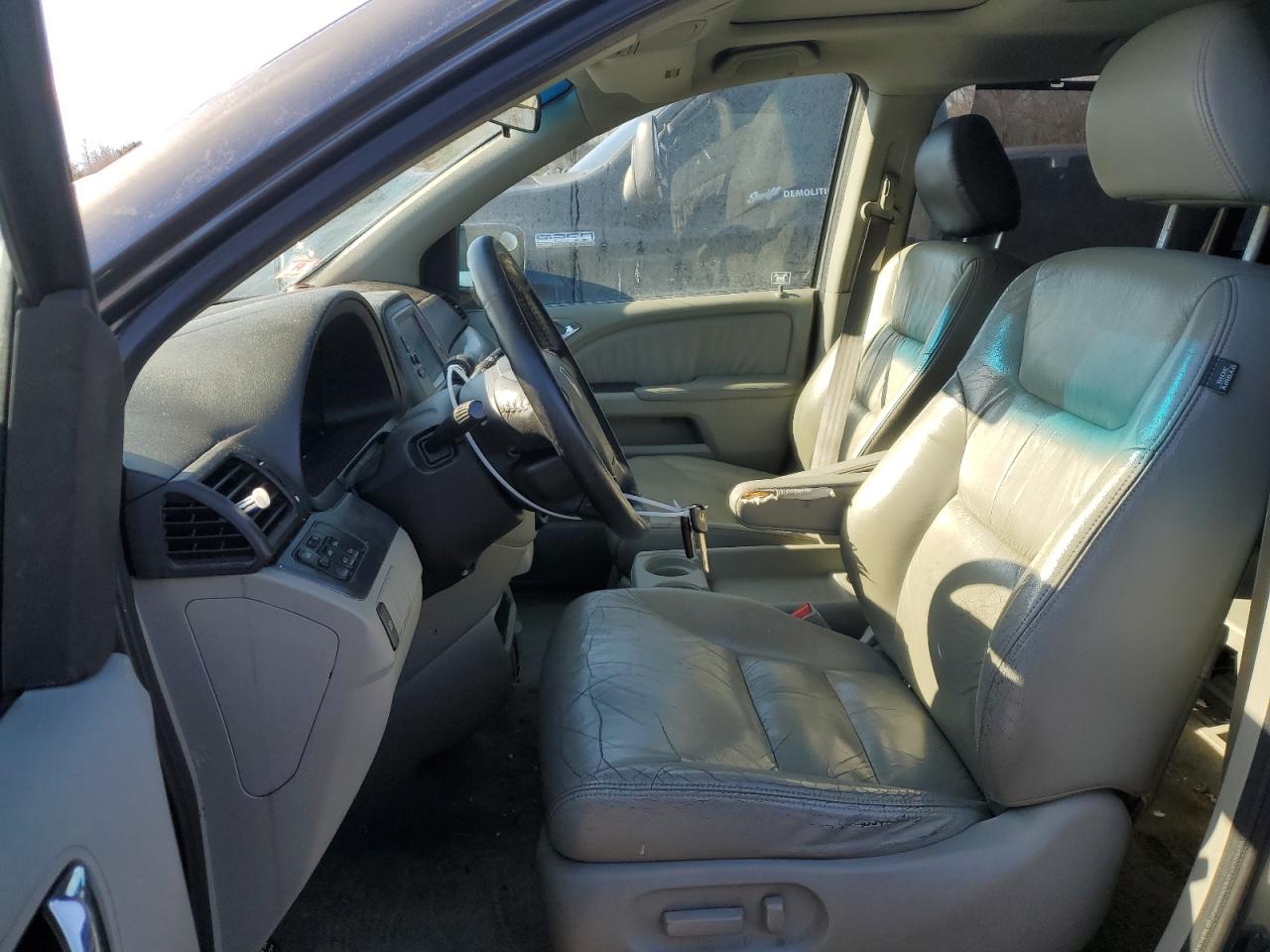 2007 Honda Odyssey Exl VIN: 5FNRL38757B412606 Lot: 42878204