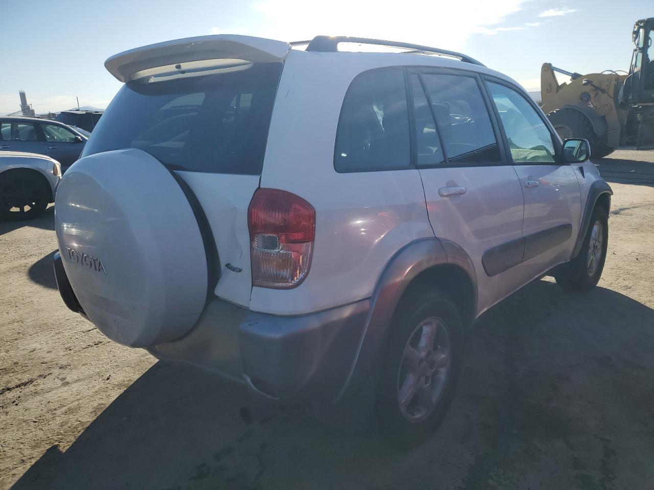 2001 Toyota Rav4 VIN: JTEHH20V510023855 Lot: 42811014