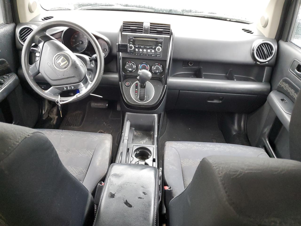 2007 Honda Element Sc VIN: 5J6YH18977L016008 Lot: 41225964