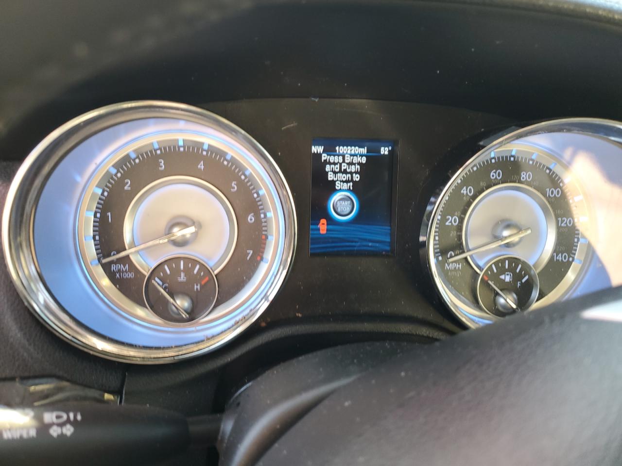 2014 Chrysler 300 VIN: 2C3CCAAG4EH228757 Lot: 41377274