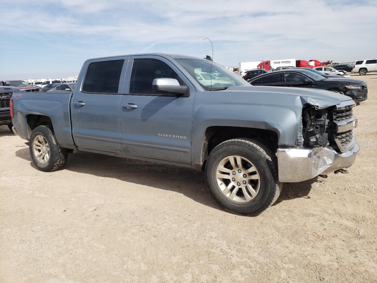 2016 Chevrolet Silverado K1500 Lt VIN: 3GCUKREC0GG128103 Lot: 42493924