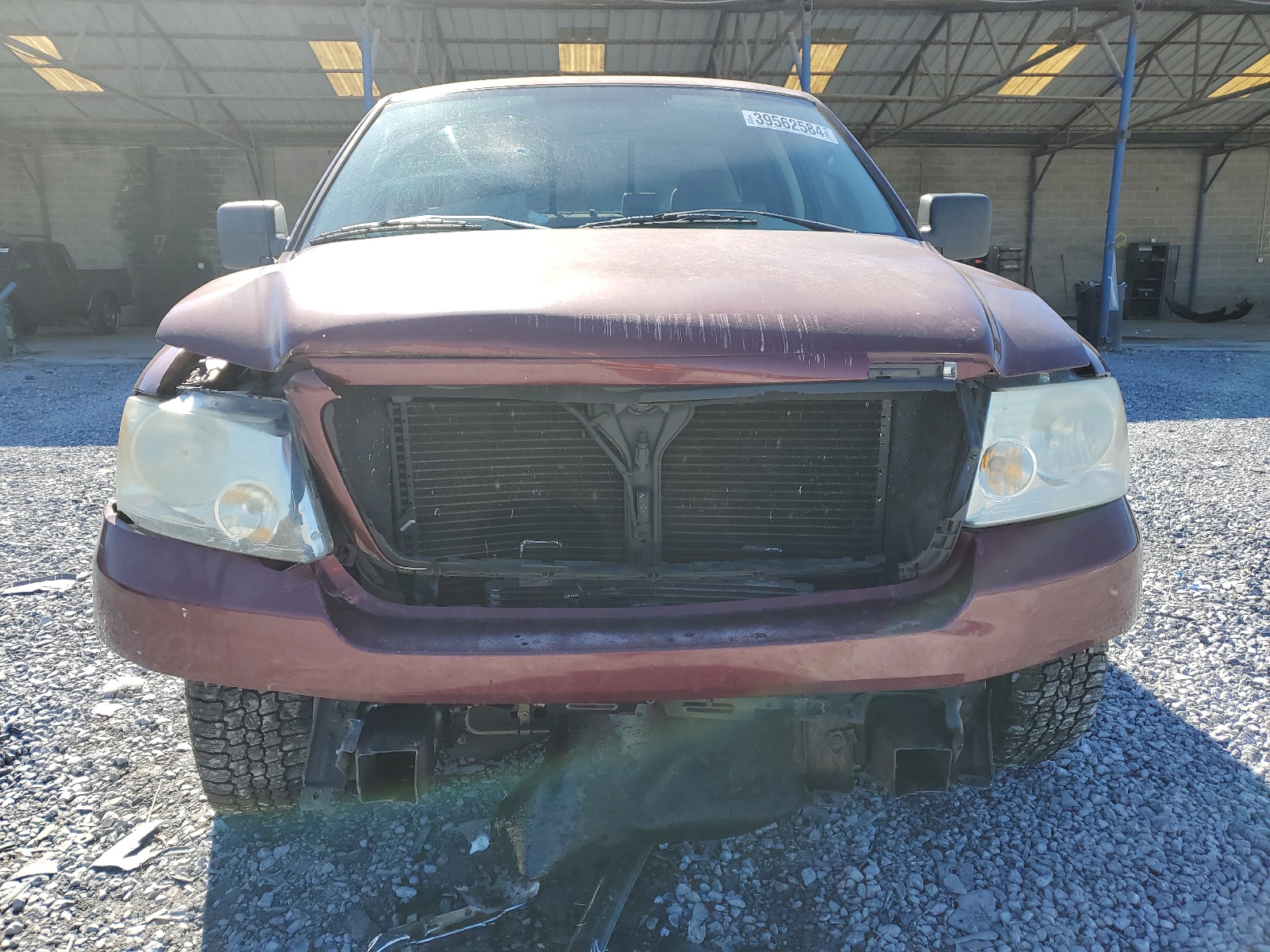 1FTPX12576NA67036 2006 Ford F150