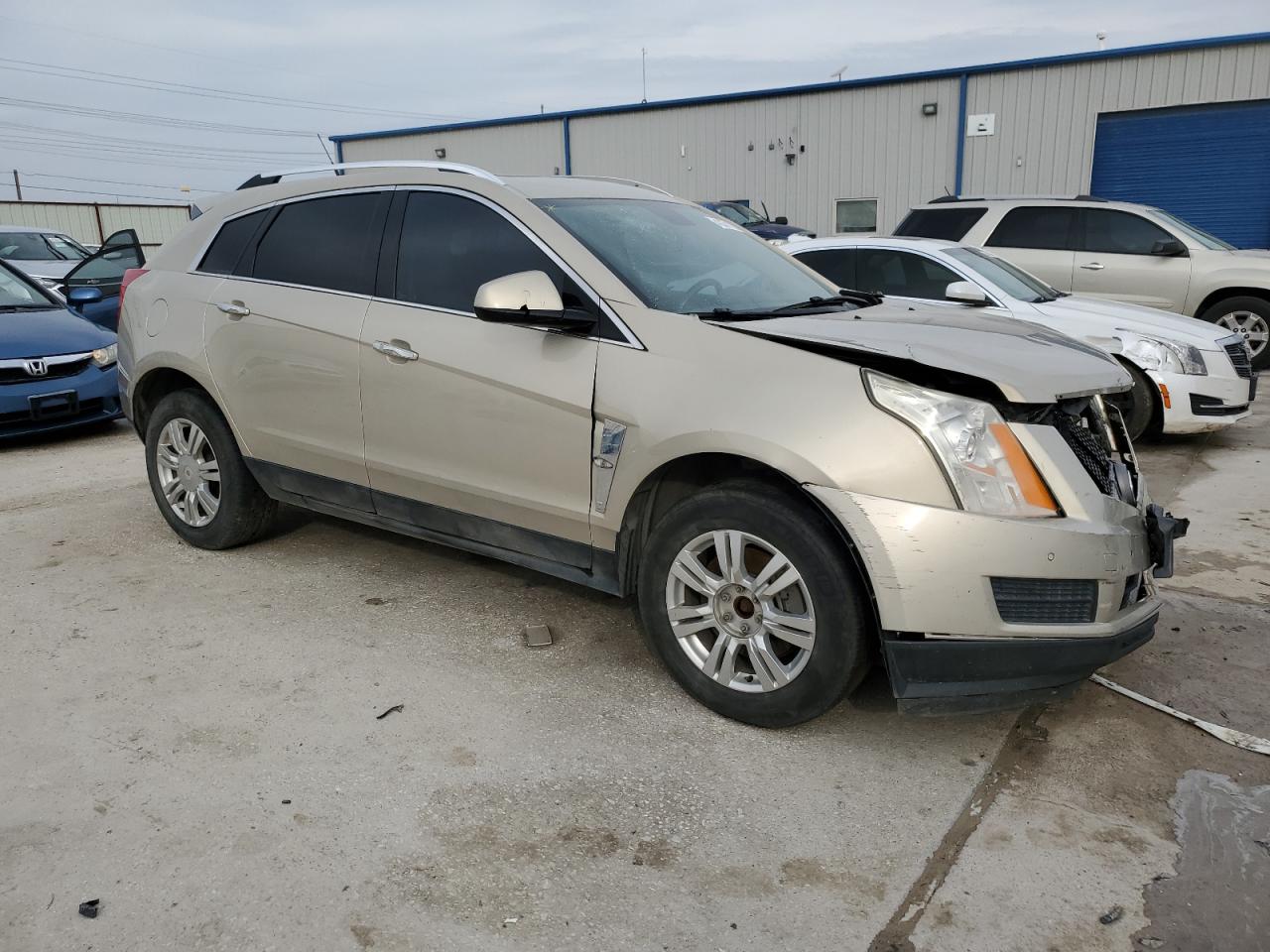 2011 Cadillac SRX - Image 4