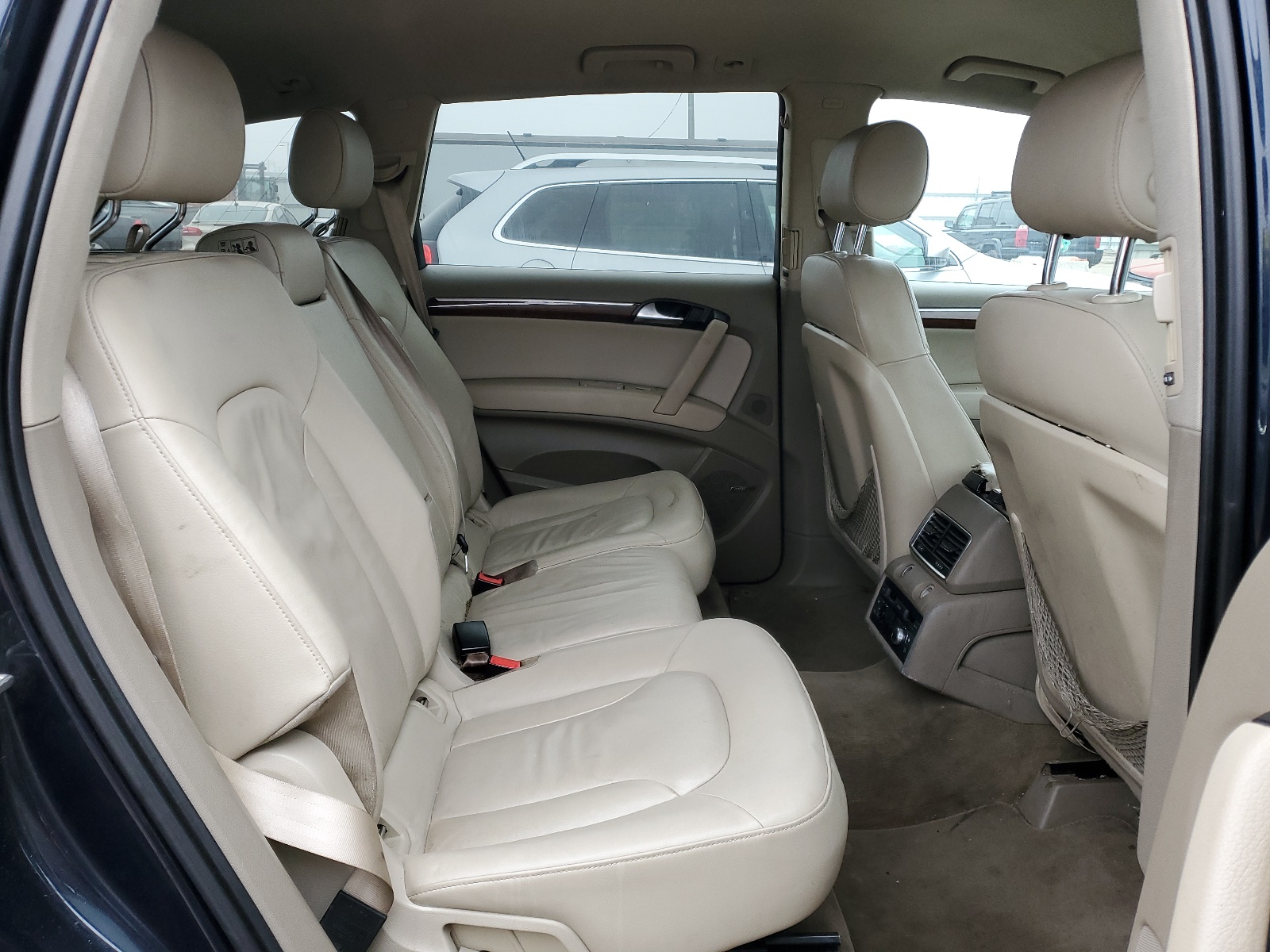 WA1BY74L28D069298 2008 Audi Q7 3.6 Quattro Premium