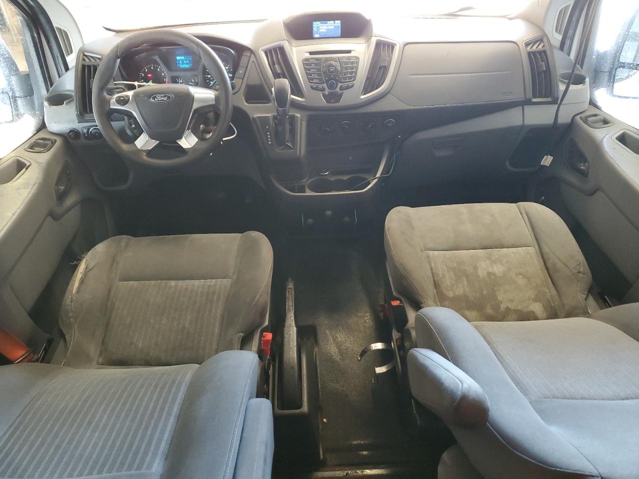 2016 Ford Transit T-150 VIN: 1FMZK1ZM9GKA34106 Lot: 41494844