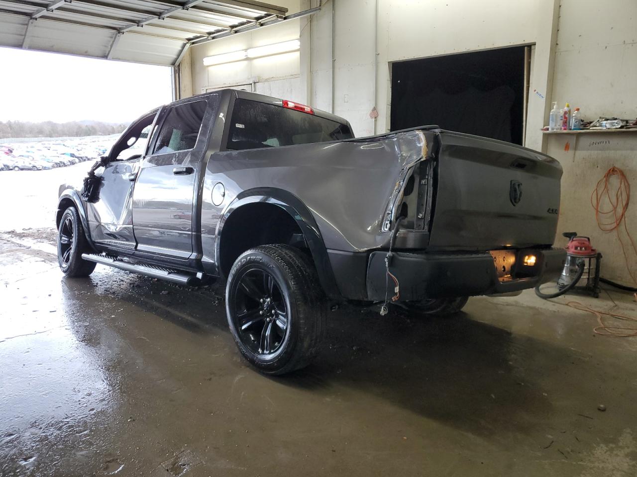 2023 Ram 1500 Classic Slt VIN: 1C6RR7LG6PS575157 Lot: 44161794