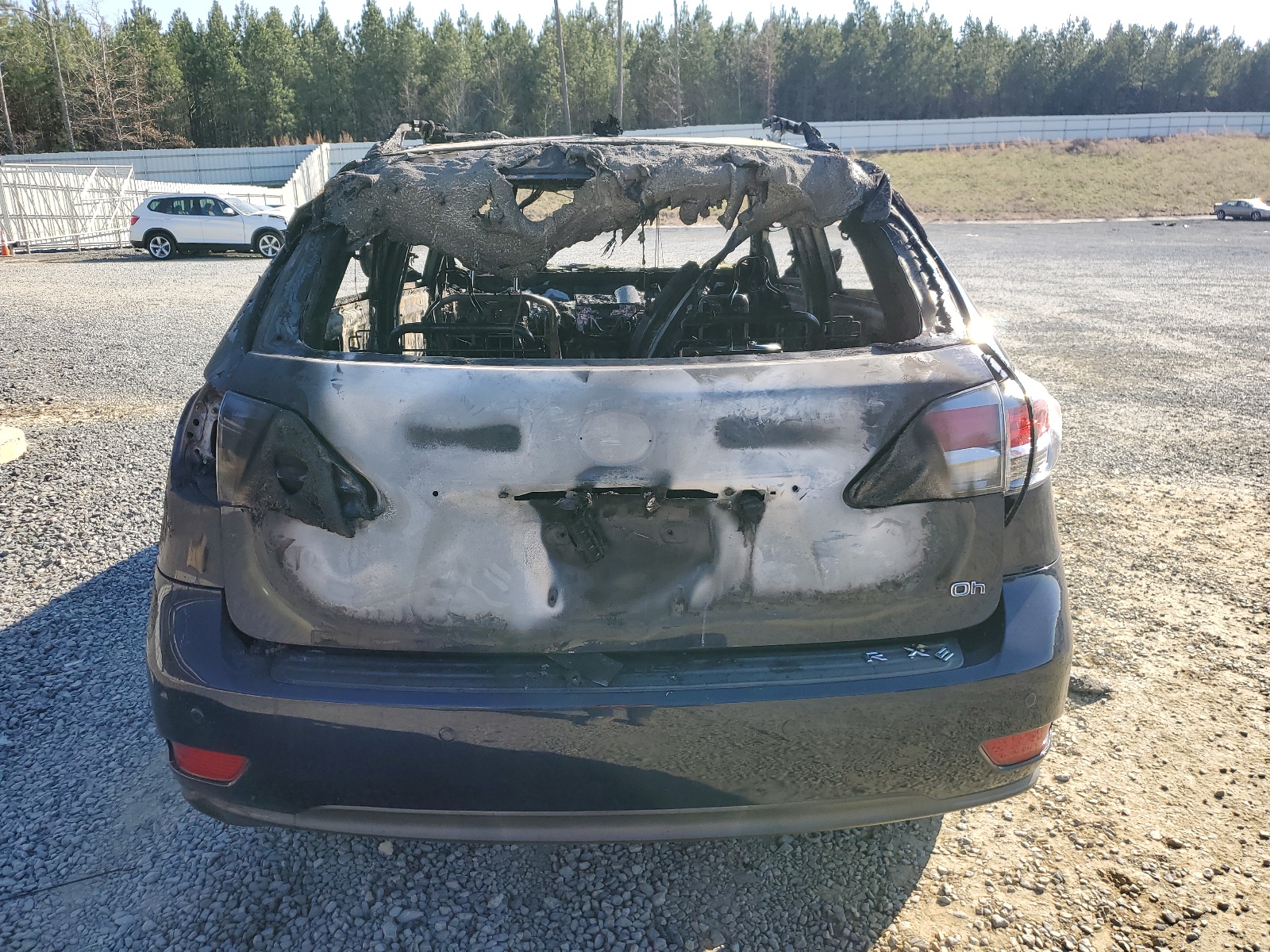 JTJBC1BAXD2066459 2013 Lexus Rx 450