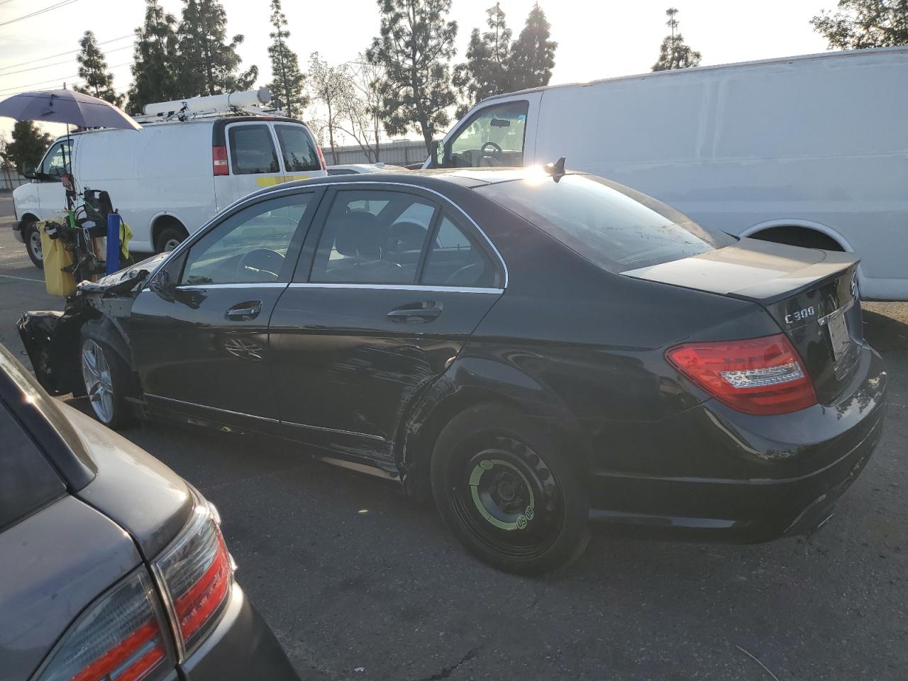 2013 Mercedes-Benz C-klasse - Image 2
